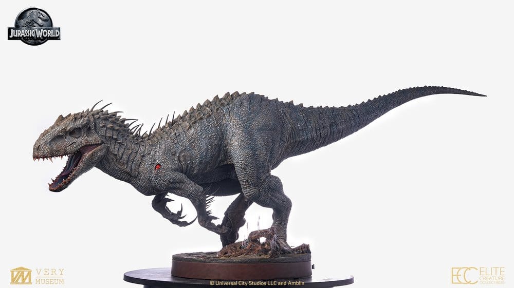 Jurassic World Statue 1/12 Indominus Rex 139 cm [24]