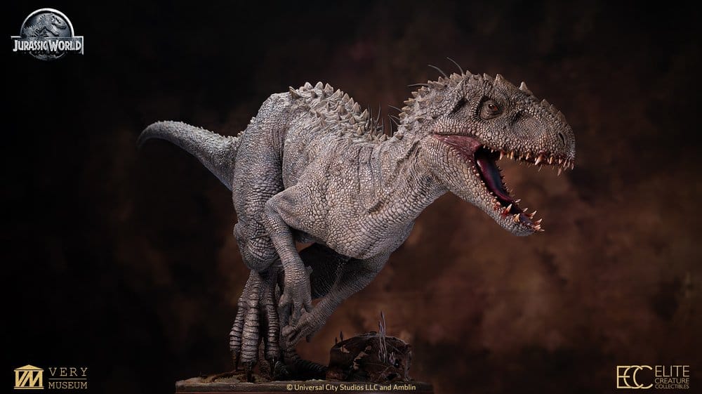 Jurassic World Statue 1/12 Indominus Rex 139 cm [1]