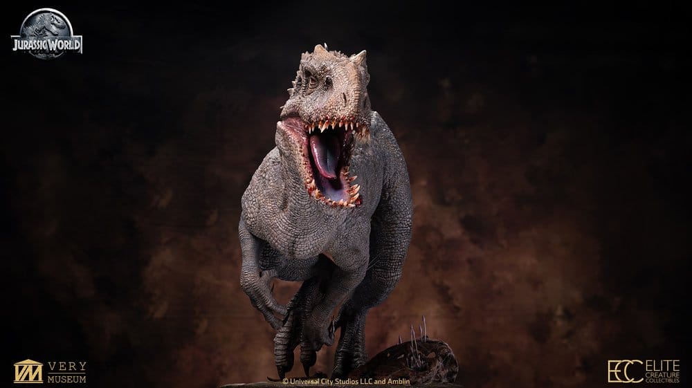 Jurassic World Statue 1/12 Indominus Rex 139 cm [2]