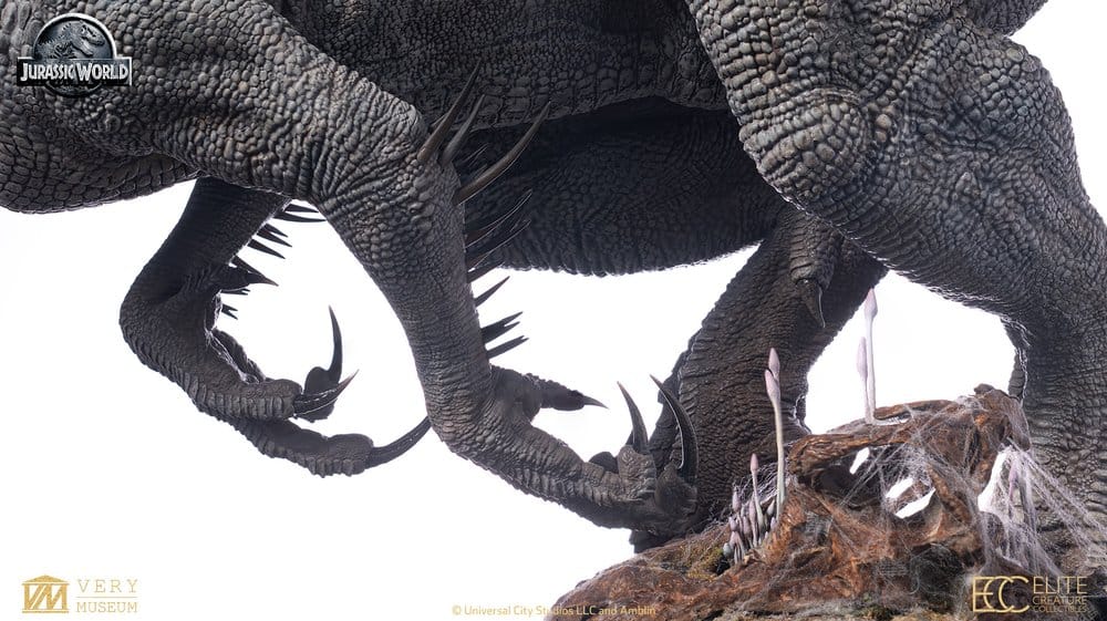 Jurassic World Statue 1/12 Indominus Rex 139 cm [5]