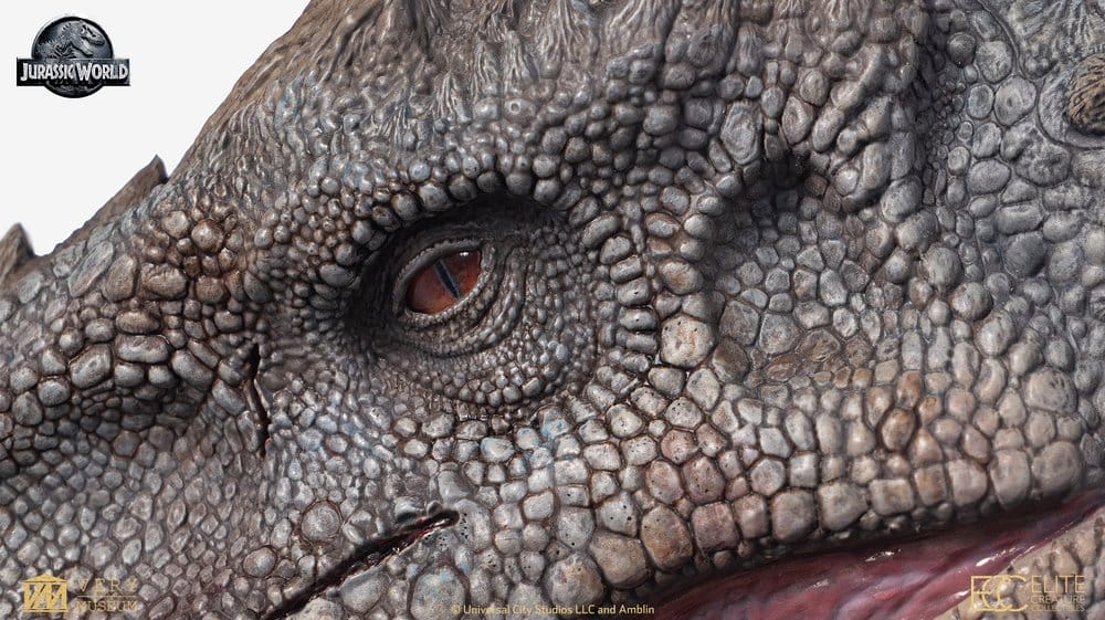 Jurassic World Statue 1/12 Indominus Rex 139 cm [6]