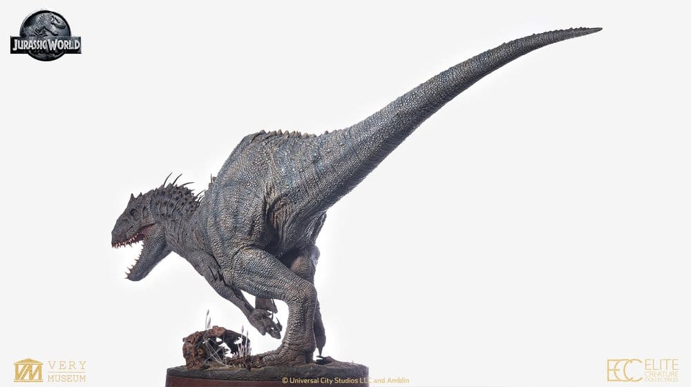 Jurassic World Statue 1/12 Indominus Rex 139 cm [8]
