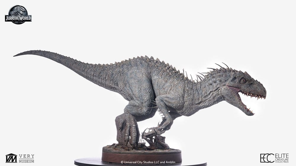 Jurassic World Statue 1/12 Indominus Rex 139 cm [10]