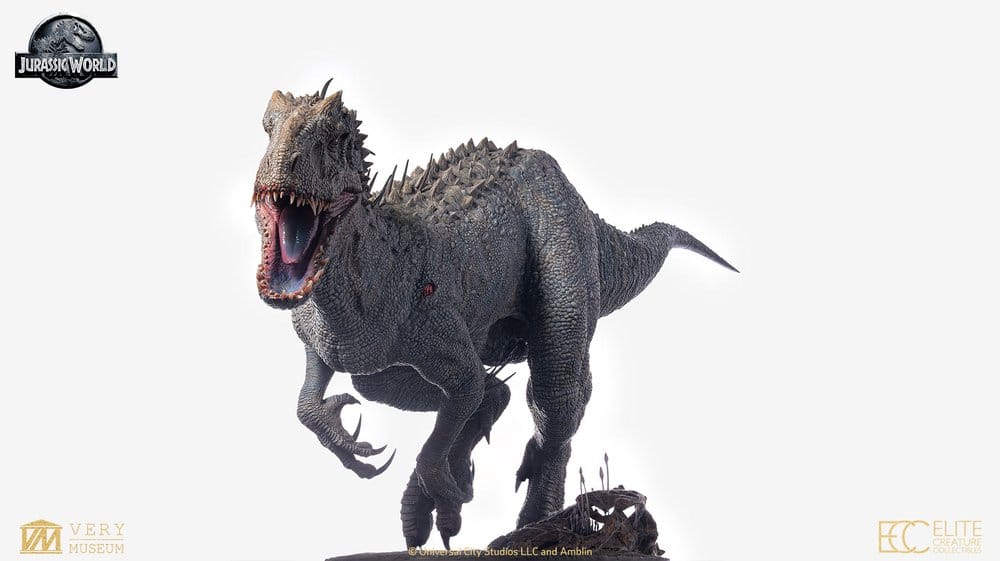 Jurassic World Statue 1/12 Indominus Rex 139 cm [12]