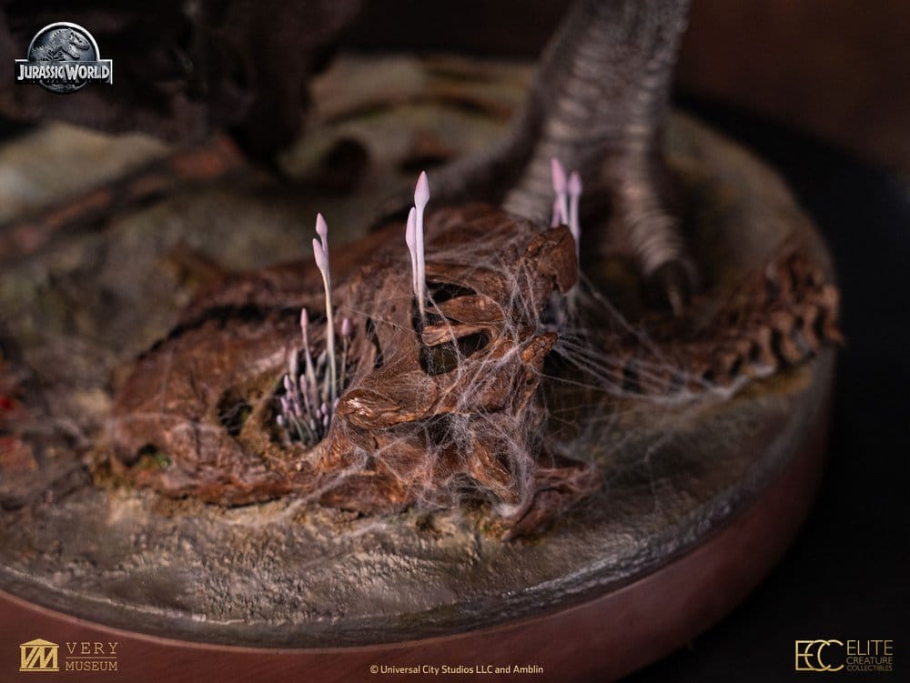 Jurassic World Statue 1/12 Indominus Rex 139 cm [14]