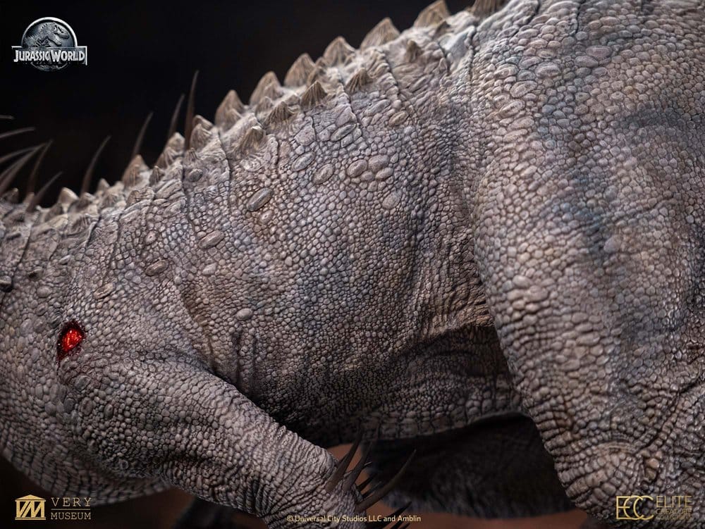 Jurassic World Statue 1/12 Indominus Rex 139 cm [16]