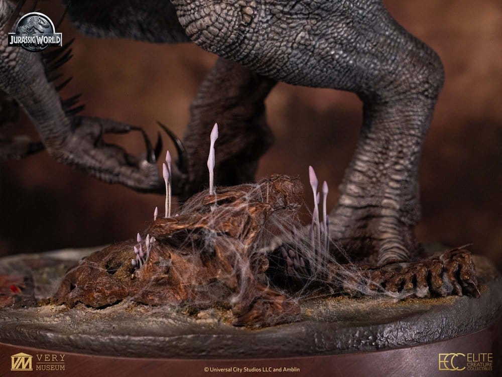 Jurassic World Statue 1/12 Indominus Rex 139 cm [17]