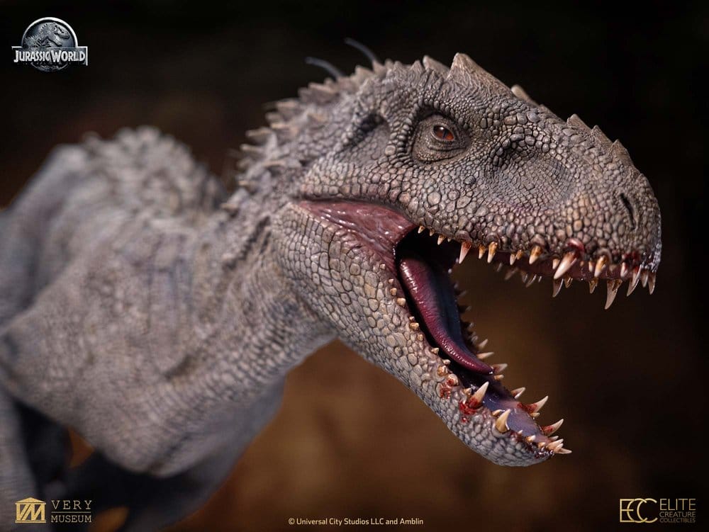 Jurassic World Statue 1/12 Indominus Rex 139 cm [18]