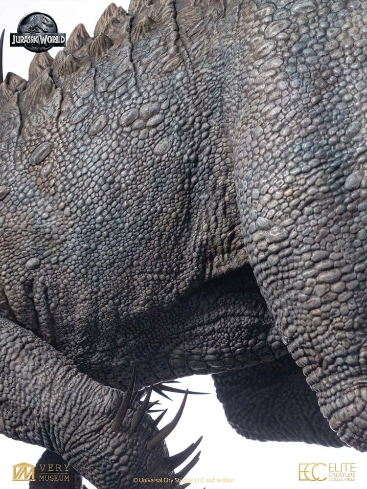 Jurassic World Statue 1/12 Indominus Rex 139 cm [22]