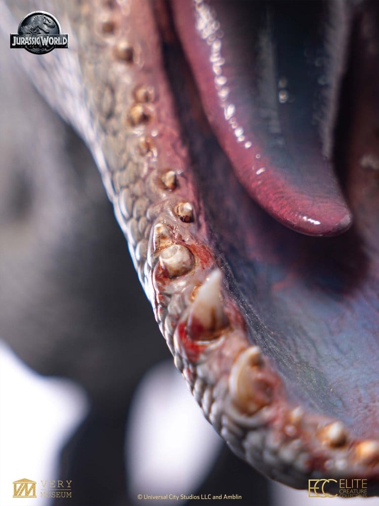 Jurassic World Statue 1/12 Indominus Rex 139 cm [23]