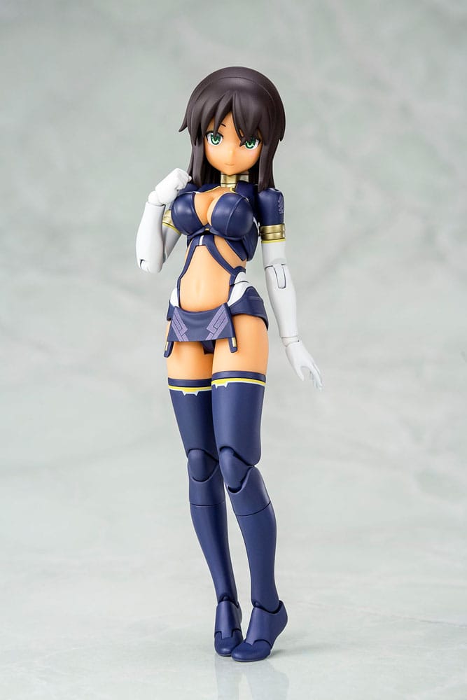 Megami Device x Alice Gear Aegis Plastic Model Kit Kaede Agatsuma & Sitara Kaneshiya Special Limited Edition Plastic Model Set 14 cm