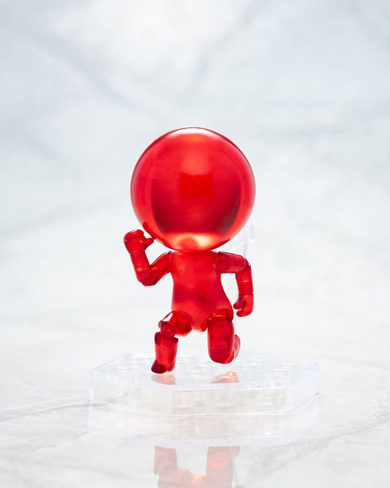 Mobs Dform Action Figure Mobs 9 cm Red