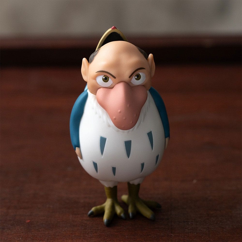 The Boy and the Heron Bobble-Head Heron 7 cm