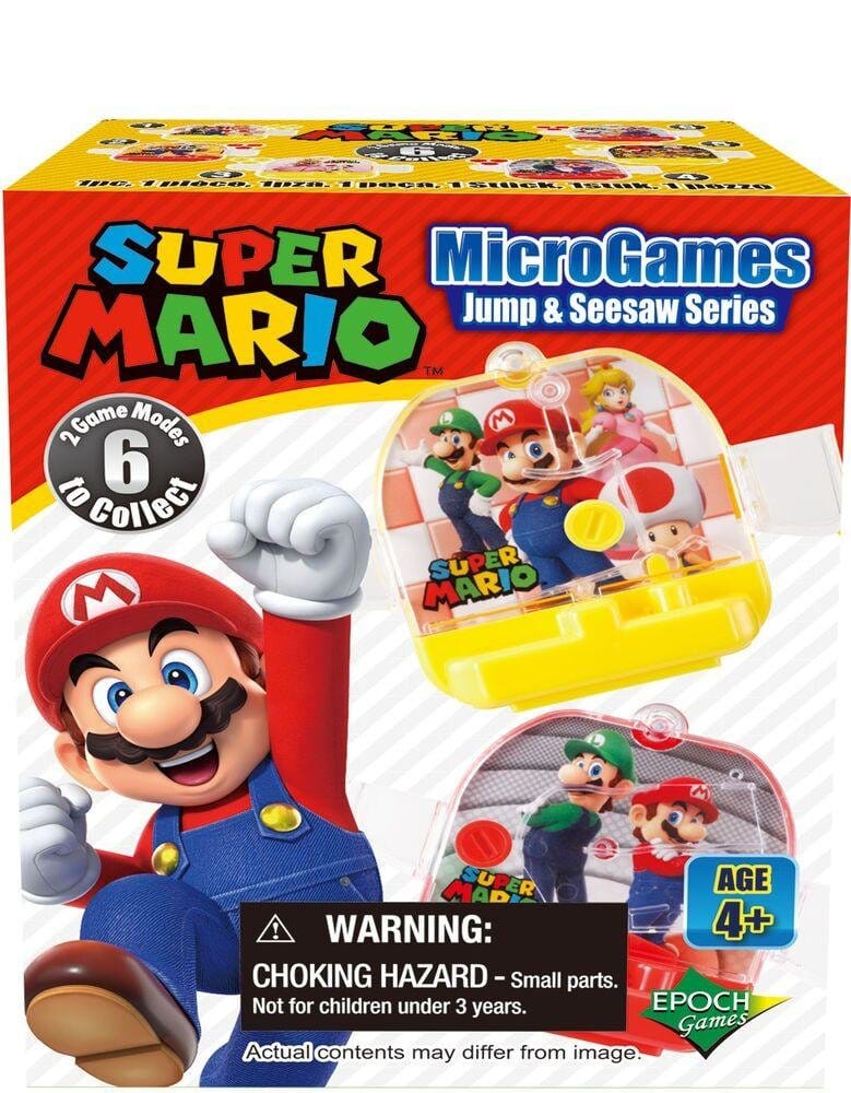 Super Mario mini game Ball Display (12)