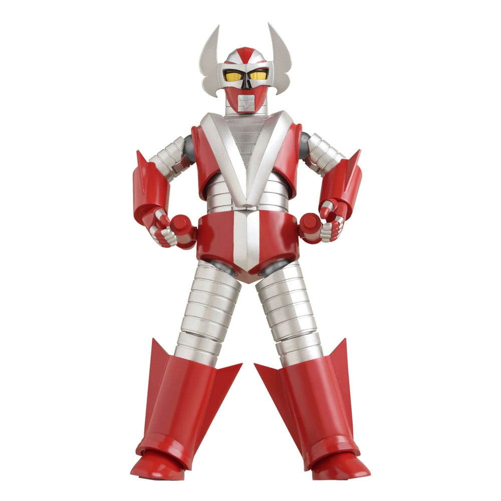 Denjin Zaborger HAF Action Figure Strong Zaborger 17 cm