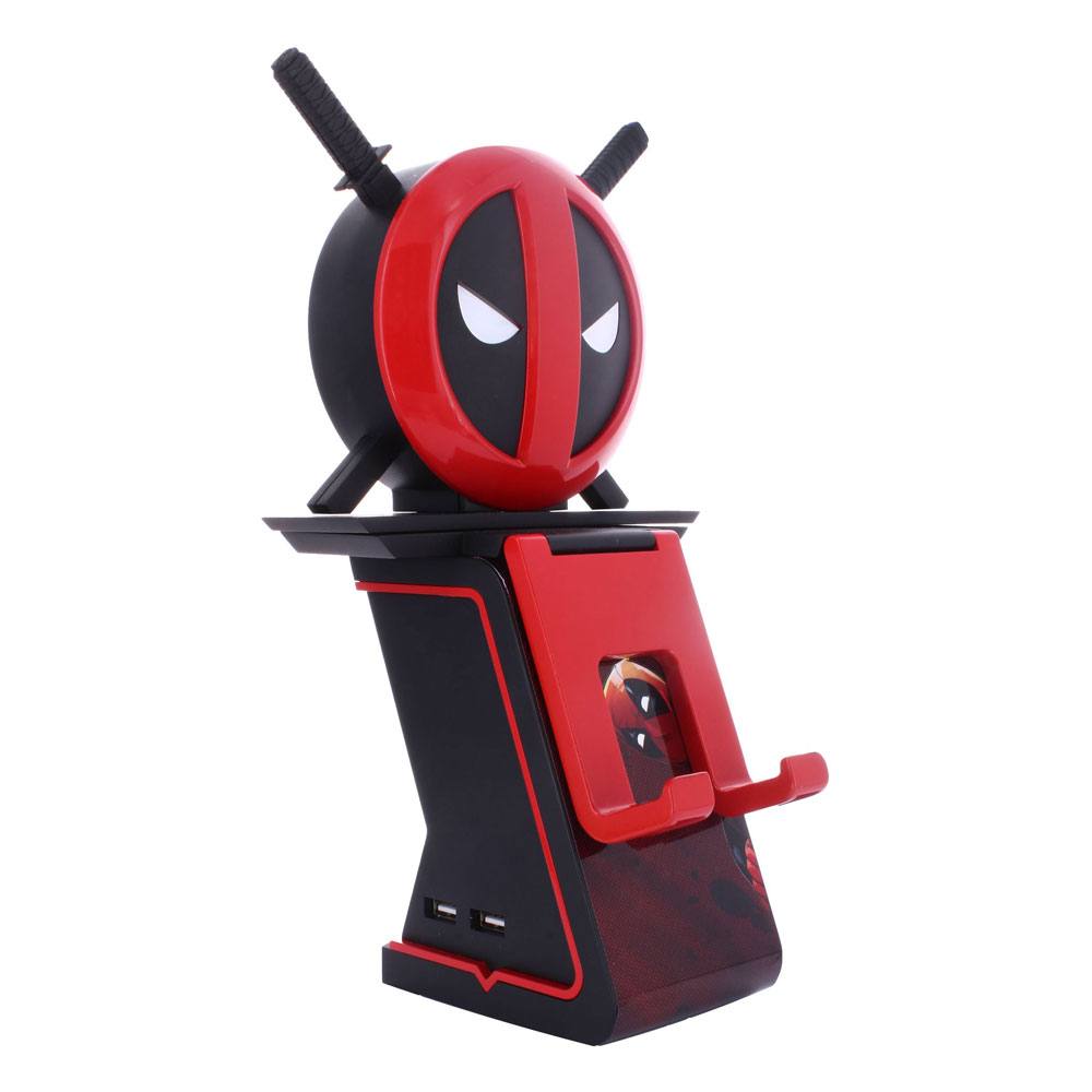 Exquisites Gaming Deadpool Ikon Cable Guy Emblem 20 CM - Bild 1 von 1