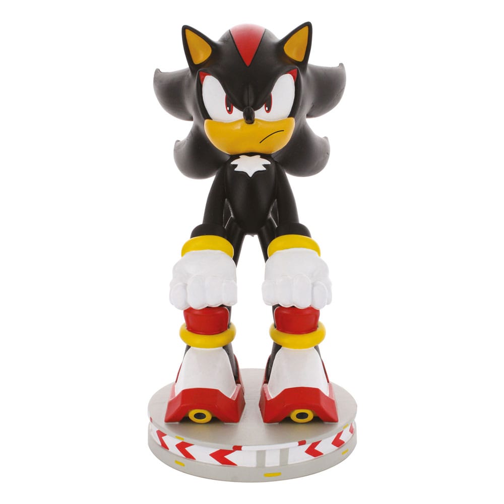 Sonic The Hedgehog Cable Guy Shadow 20 cm