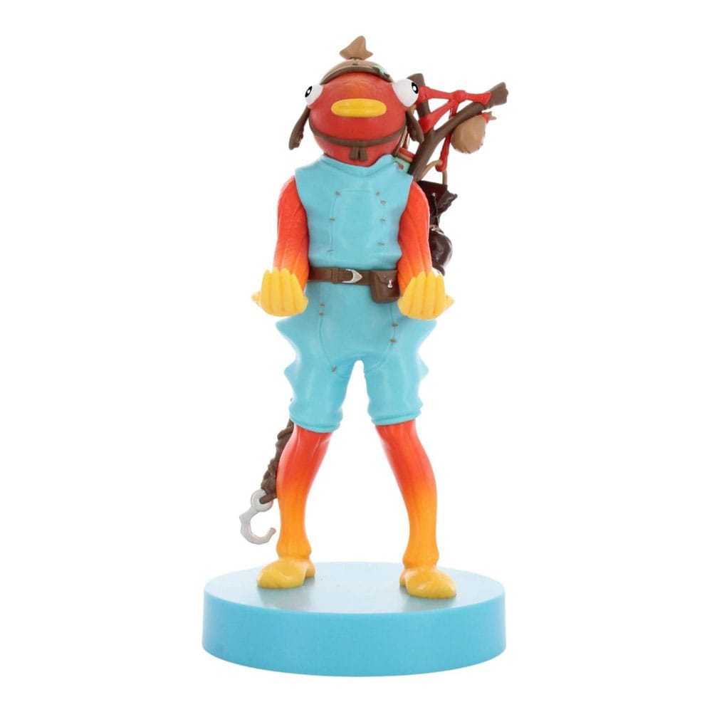 Fortnite Fishstick Cable Guys Controller Holder and Phone Stand afbeelding