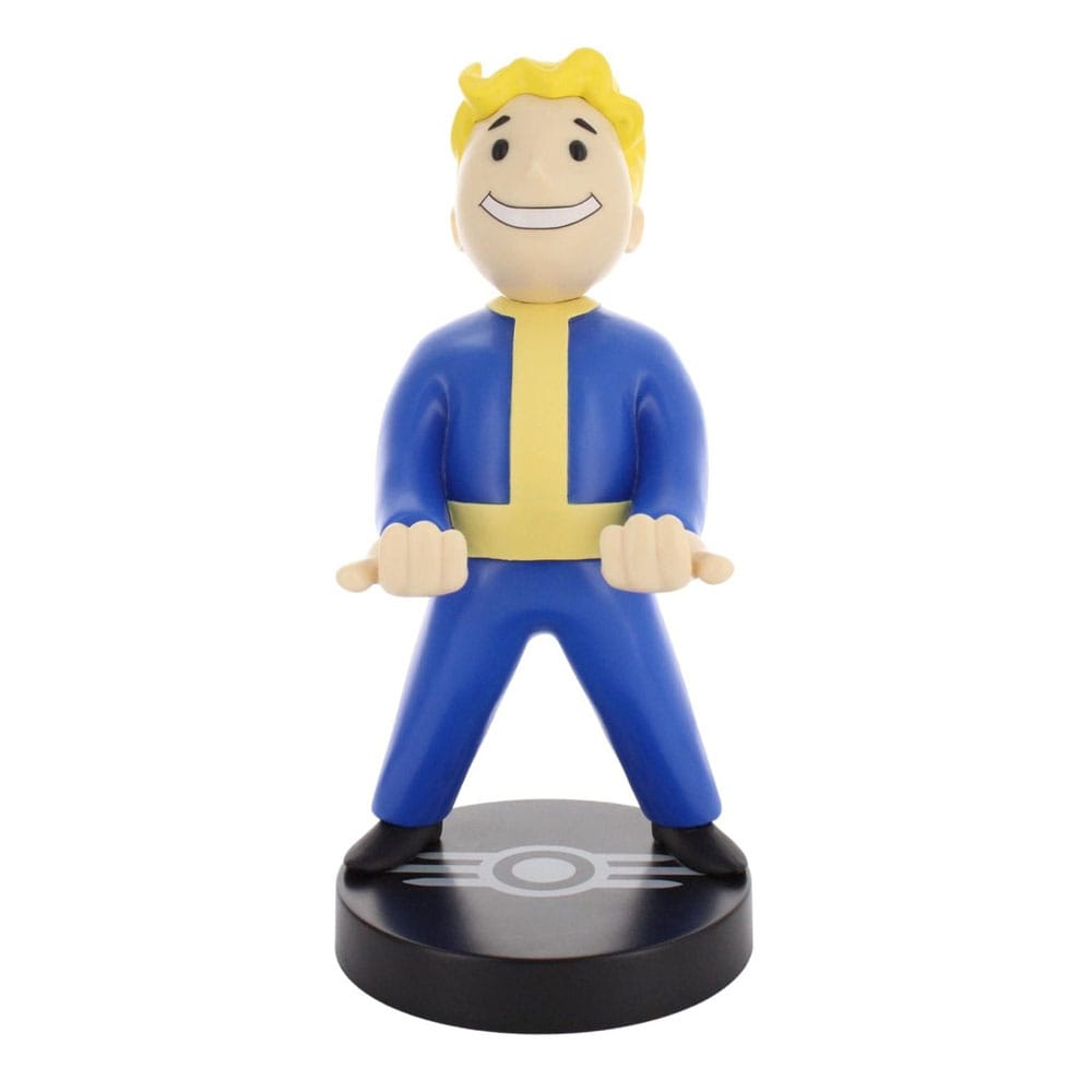 Exquisite Gaming Fallout Vault Boy Cable Guys Controller Holder and Phone Stand 23 cm