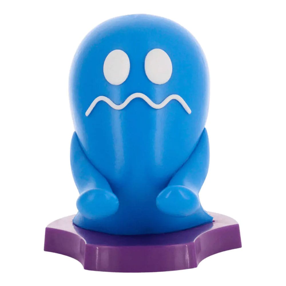 Pac-Man Classic Scared Ghost Holdems Cable Guys Mini Device Holder and Phone Stand 10cm afbeelding
