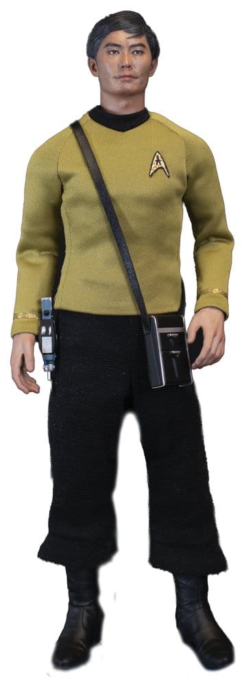 Star Trek: The Original Series Action Figure 1/6 Lt. Sulu 30 cm