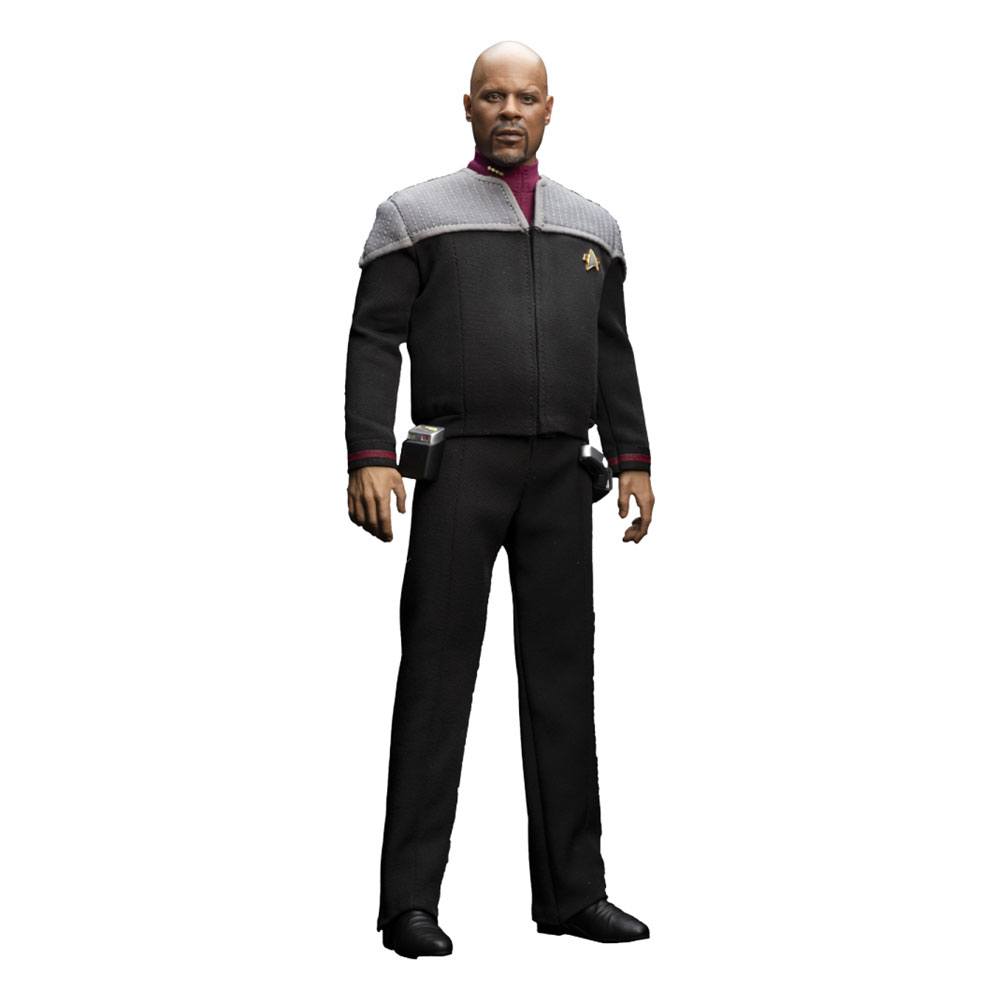 Star Trek: The Next Generation Action Figure 1/6 Captain Benjamin Sisko (Standard Version) 30 cm