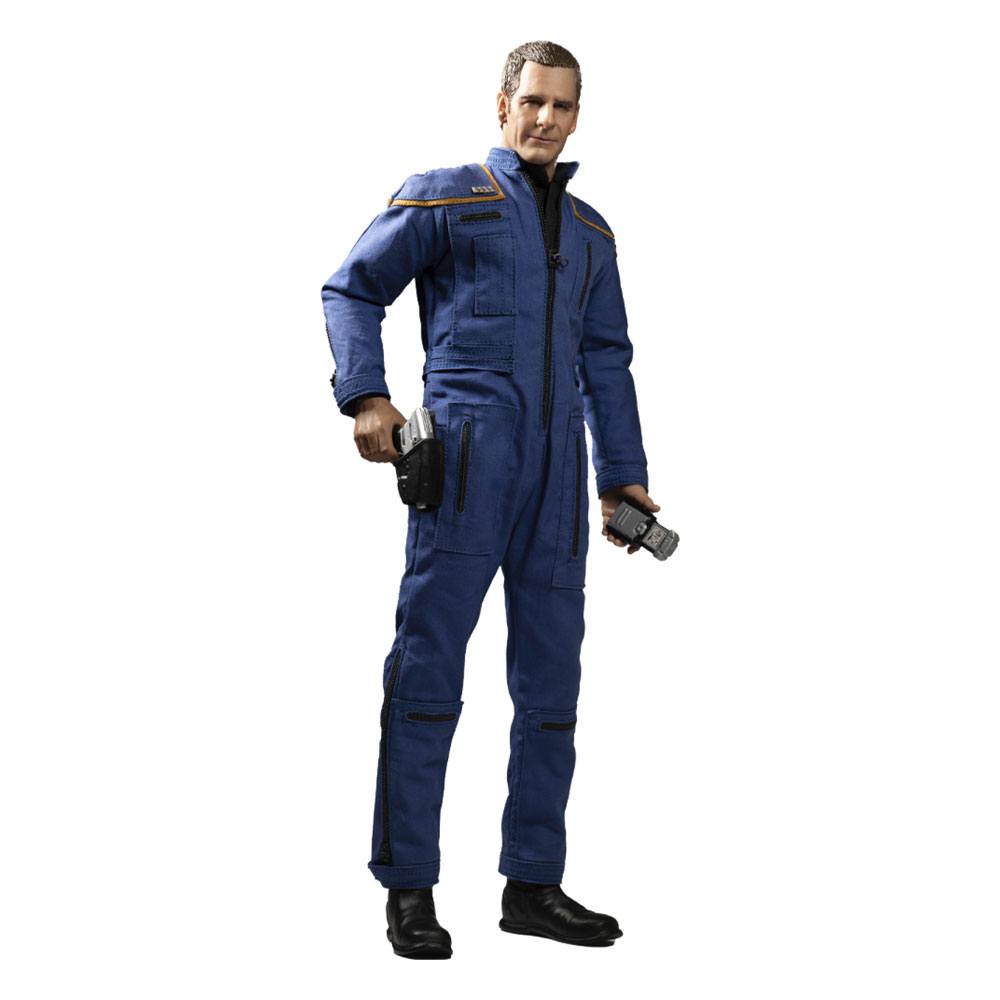 Star Trek: Enterprise Action Figure 1/6 Captain Jonathan Archer 31 cm