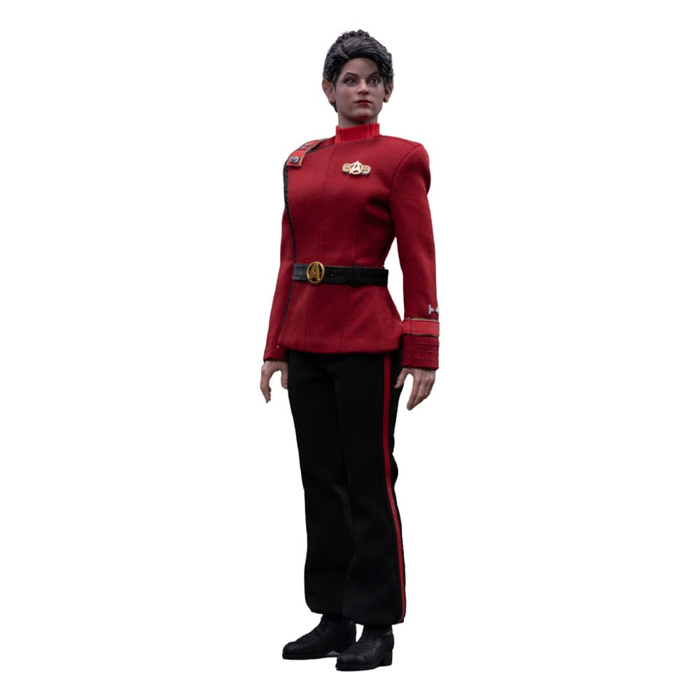 Star Trek II: The Wrath of Khan Action Figure 1/6 Lt. Saavik (Kobayashi Maru Version) 28 cm