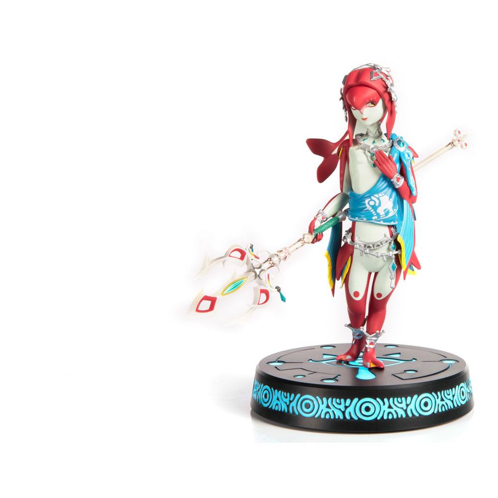 The Legend of Zelda Breath of the Wild PVC Statue Mipha Collector's Edition 22 cm