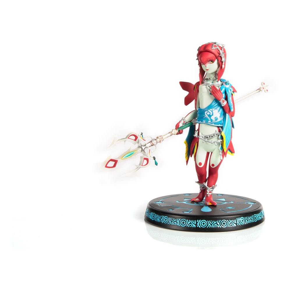 The Legend of Zelda Breath of the Wild PVC Statue Mipha 21 cm