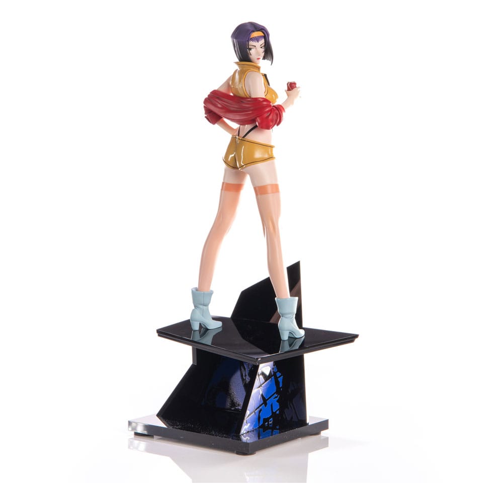 Bandai Chibi Masters Figura Faye Valentine Da Cowboy Bebop | Altezza 8 Cm, Collezionabile