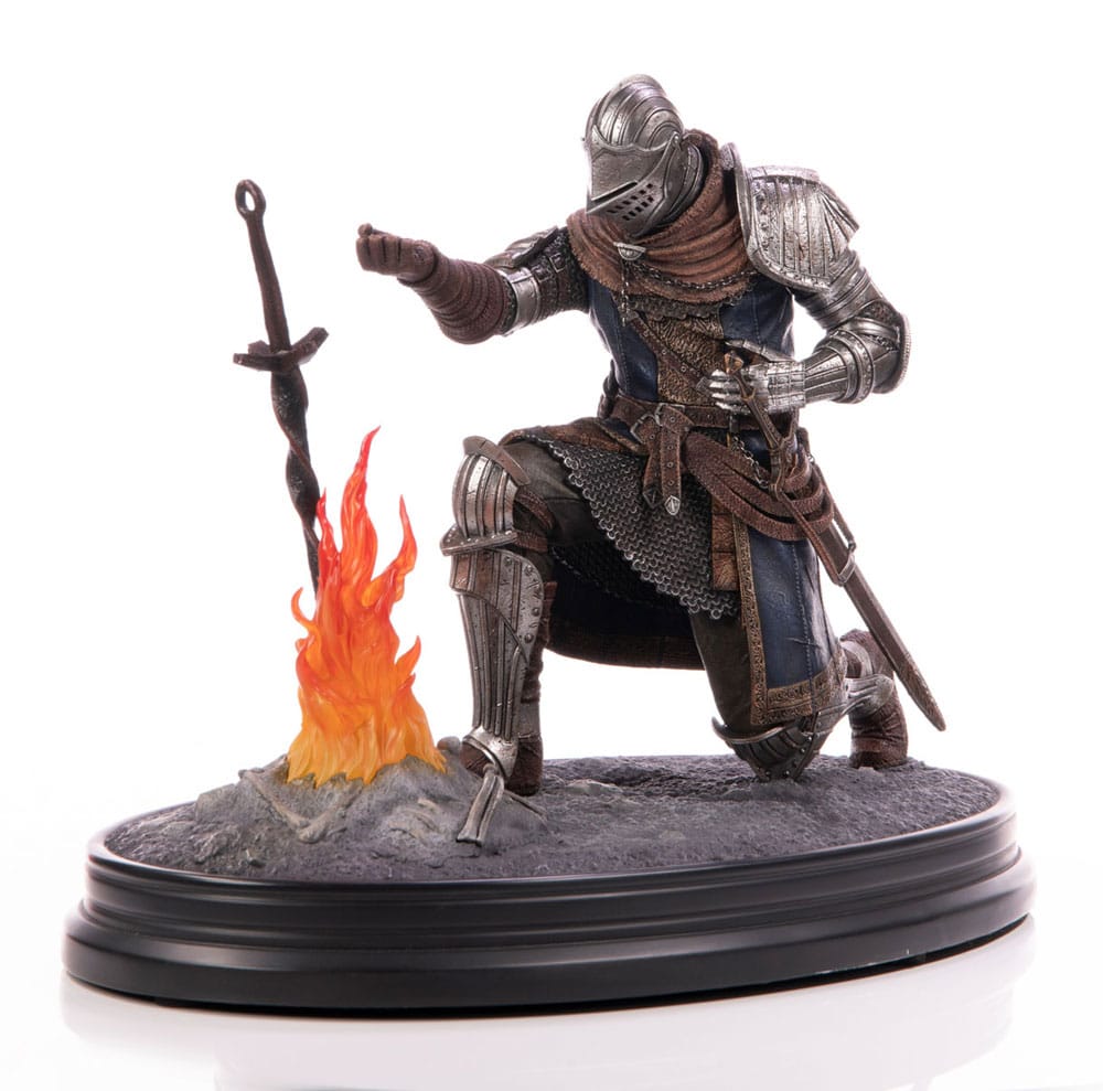 Dark Souls Statue Elite Knight: Humanity Restored Edition 29 cm