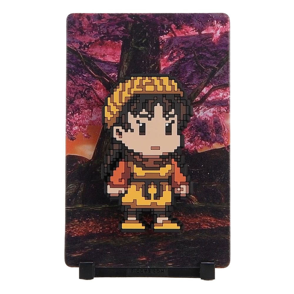 Shenmue FiGGYZ Magnet Collectible Shenhua Ling 11 cm
