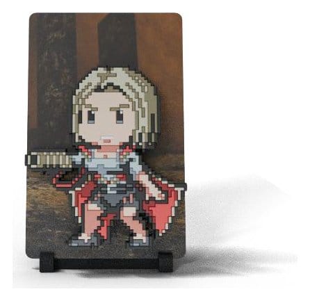 PRECOMENZI - Tomb Raider FiGGYZ Magnet Collectible Natla 11 cm