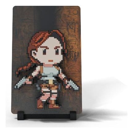 PRECOMENZI - Tomb Raider FiGGYZ Magnet Collectible Tomb Raider Classic 11 cm