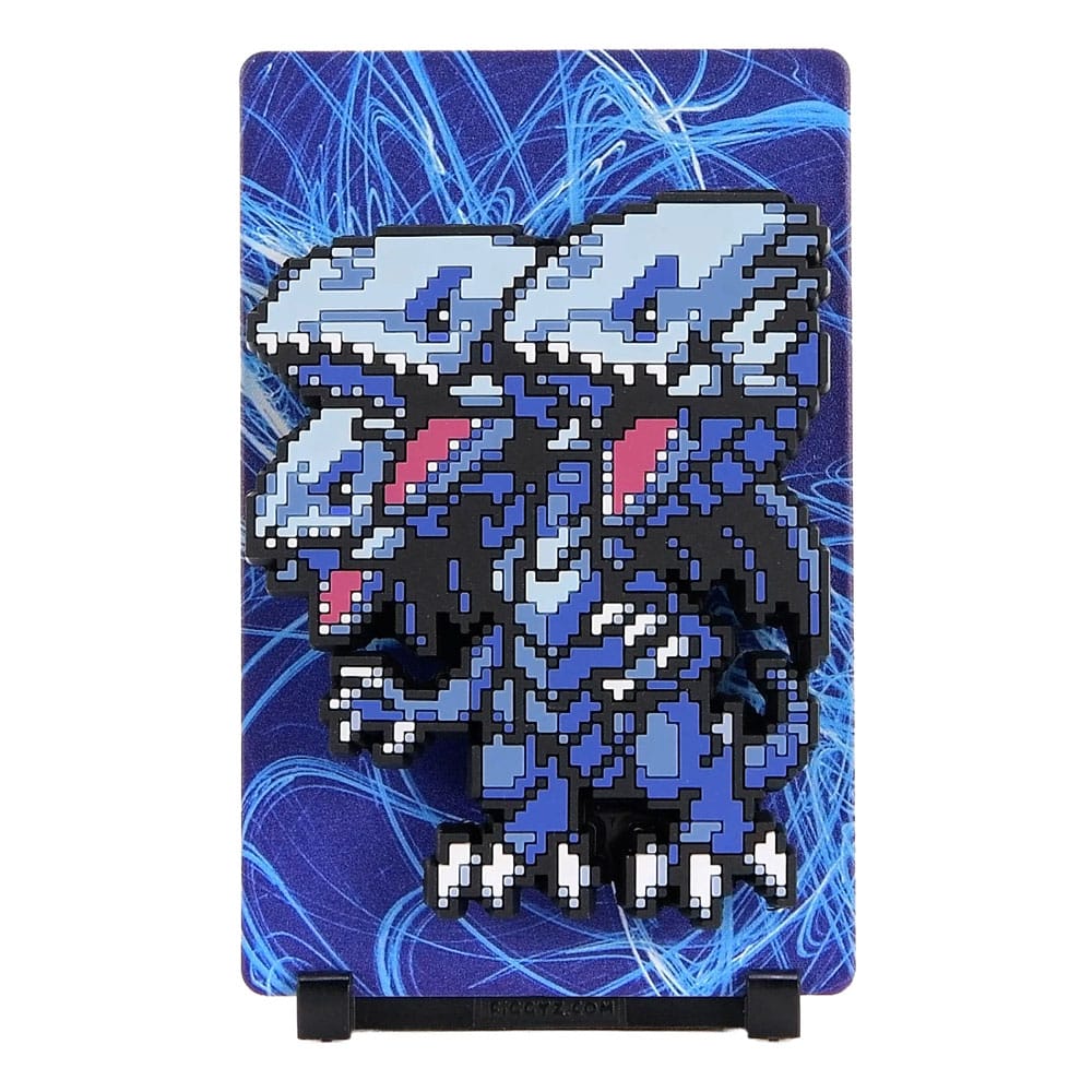 Yu-Gi-Oh! FiGGYZ Magnet Collectible Blue-Eyes Ultimate Dragon 11 cm