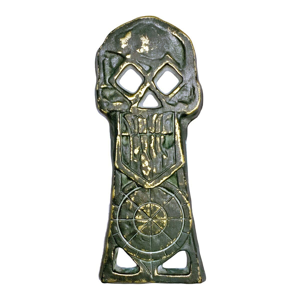 Køb The Goonies: Copper Bones Skeleton Key Prop Replica hos Superhelten ...