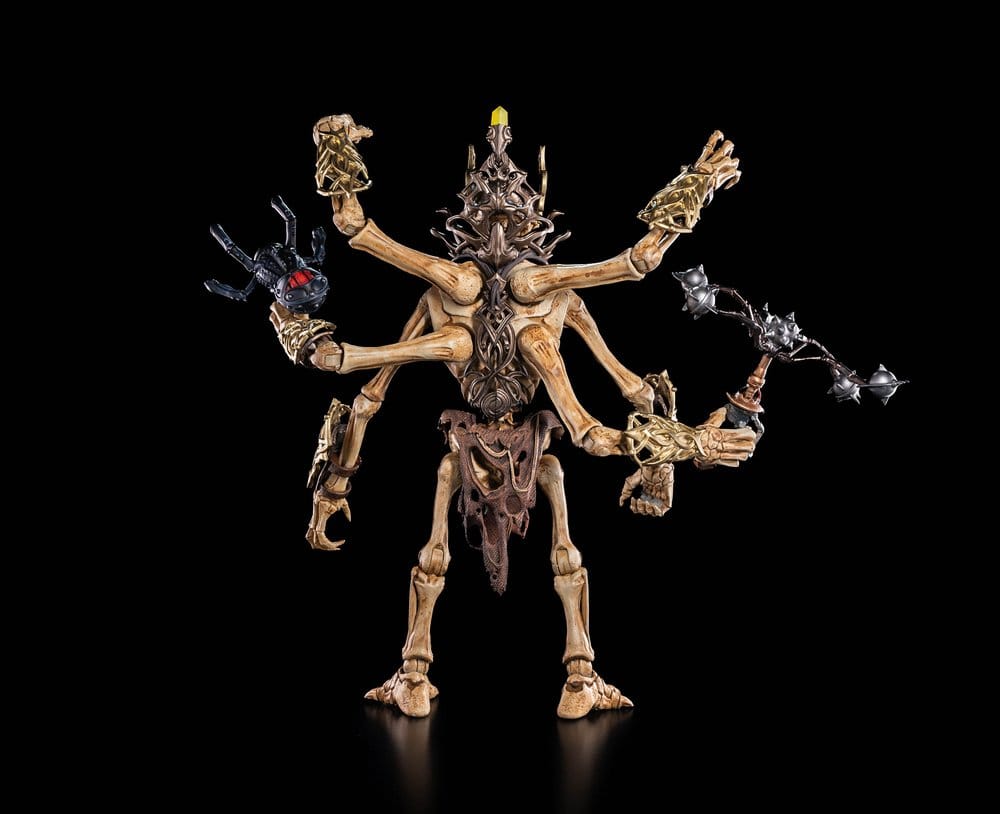 Jucarii - Infinite Legions: Skeleton Warriors Action Figure Aracula Deluxe