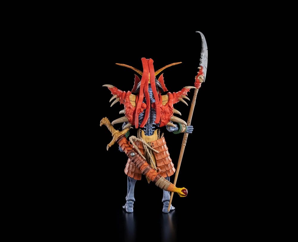 Jucarii - Infinite Legions: Skeleton Warriors Action Figure Bone-zai
