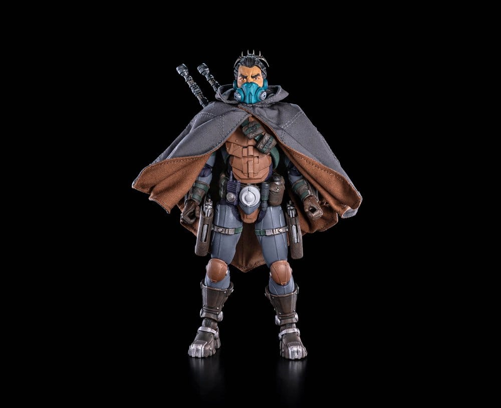 Cosmic Legions Mortal Thorn Action Figure Kyojii Rune