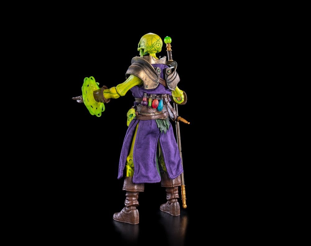 Jucarii - Mythic Legions: Legacies of Mythoss 2 Action Figure Scaphoid