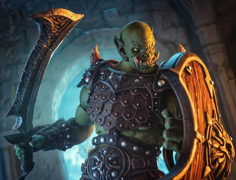 Jucarii - Mythic Legions: Legacies of Mythoss 3 Action Figure Kkurzog