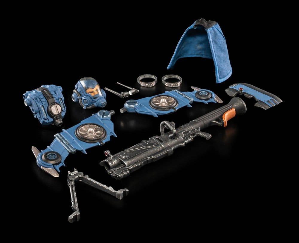 Cosmic Legions Action Figure Accessory Seek and Strike Mission Pack