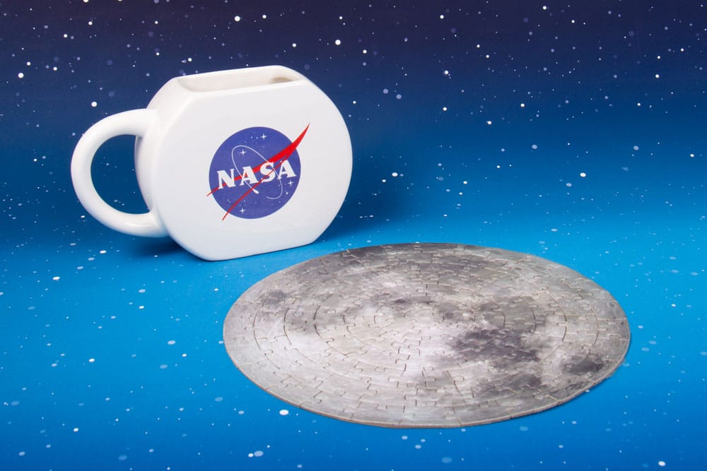 NASA Mug & Jigsaw Puzzle Set afbeelding
