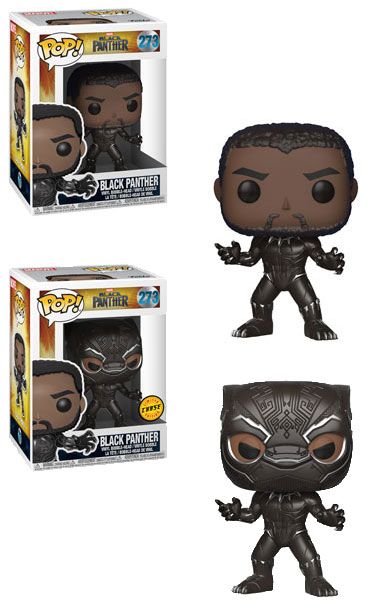 Funko Pop! Black Panther - #273 Verzamelfiguur