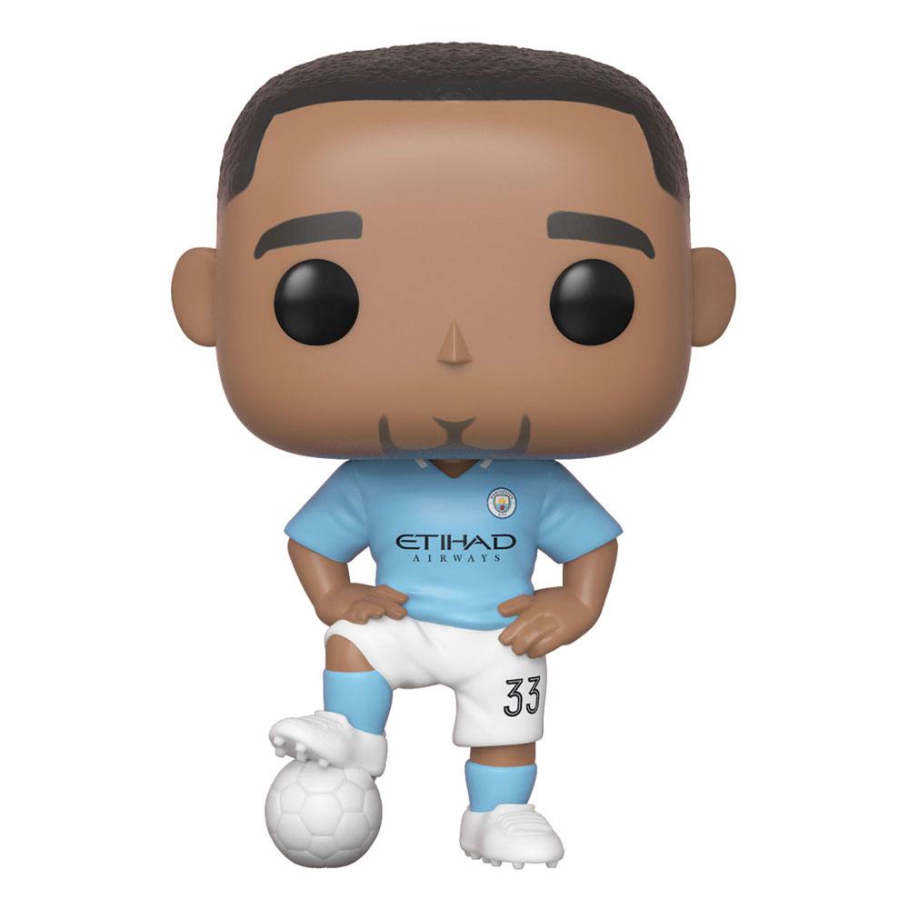 Pop Premiere League Football Gabriel Jesus Vinyl Figure