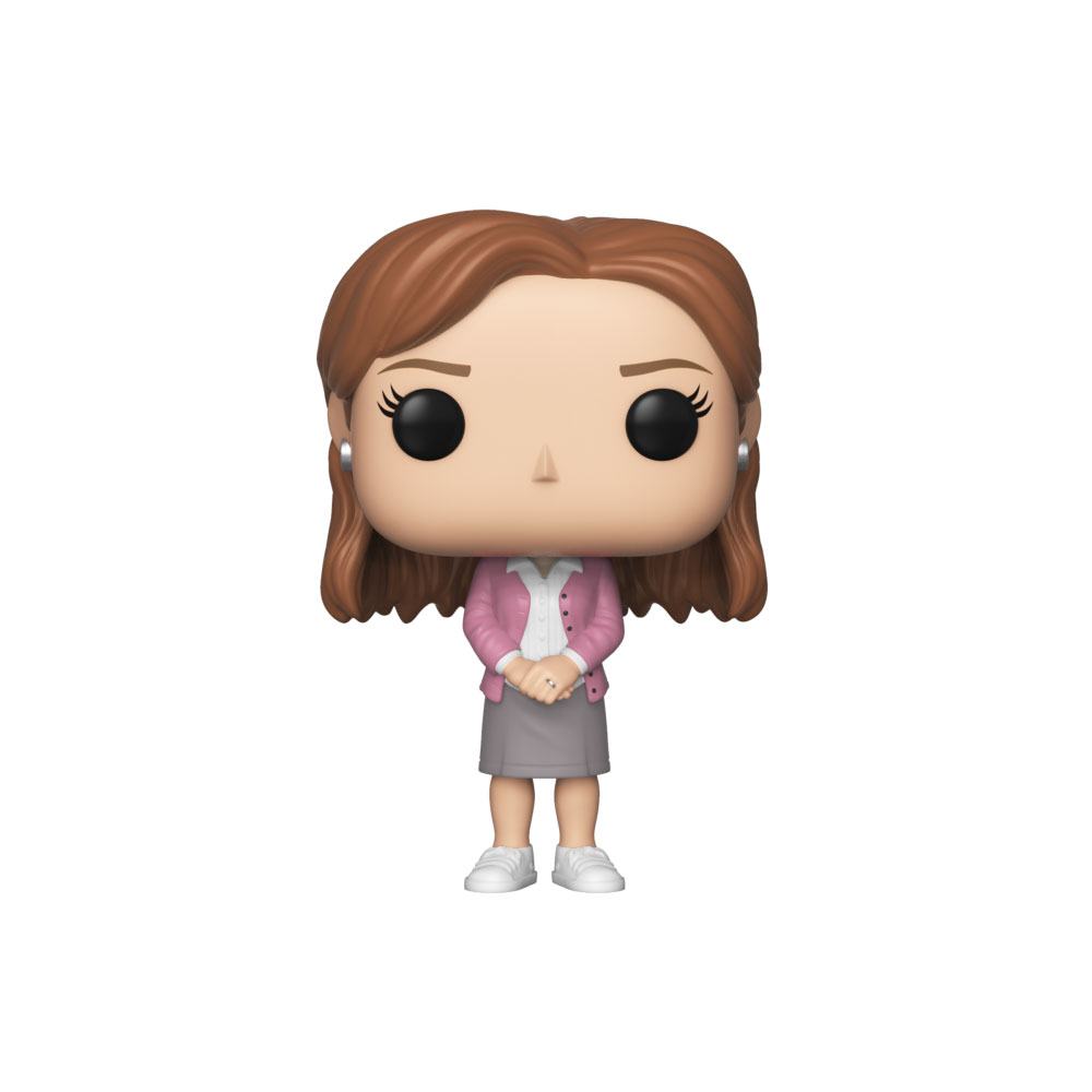 Pop the Office Pam Beesly Vinyl Figure