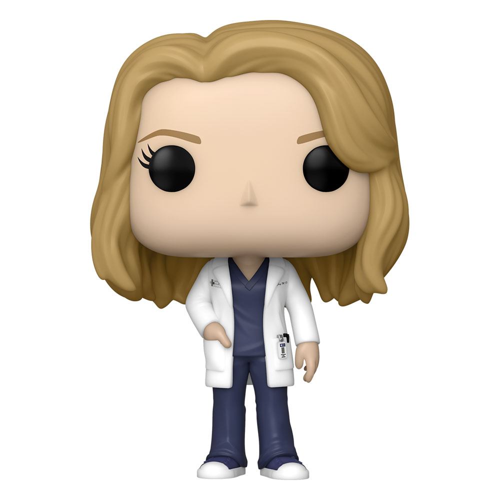 Grey's Anatomy POP! TV Vinyl Figure Meredith Grey 9 cm
