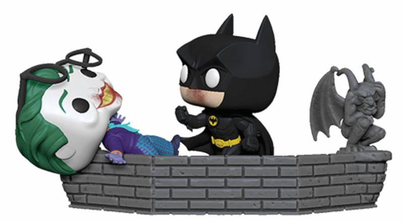 Batman 80th POP Moment! Vinyl Figures 2-Pack Batman & Joker (1989) 9 cm