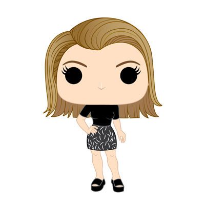Dawson's Creek POP! TV Vinyl Figure Jen 9 cm
